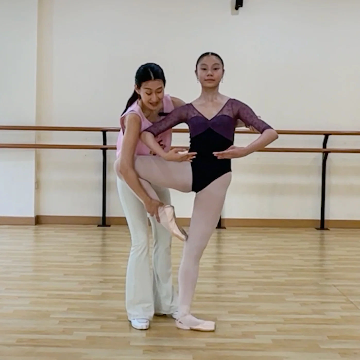 84. From Wobbly to Wonderful – Tips for Better Pirouettes in Ballet