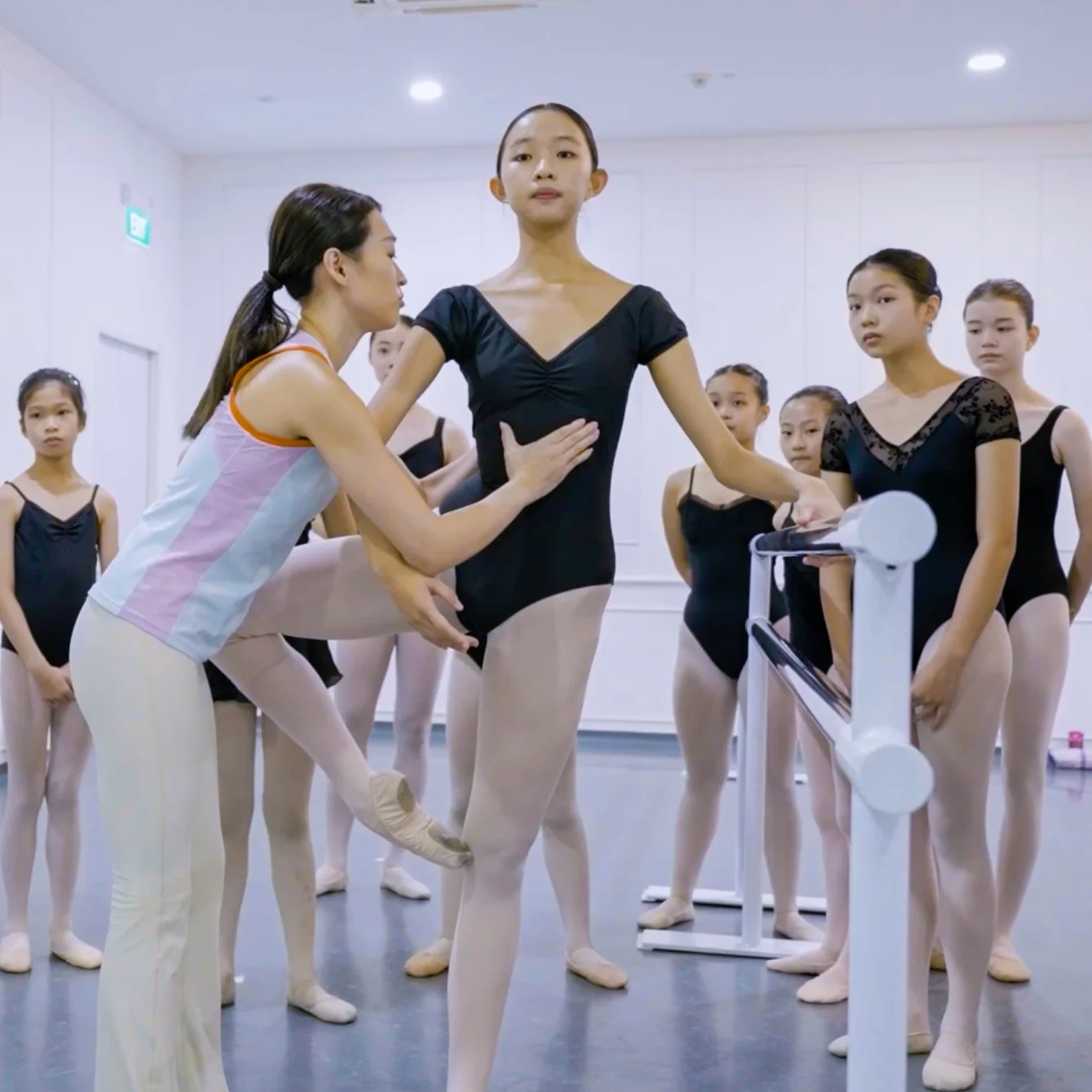 87. Intensive Ballet Workshop Singapore 2024