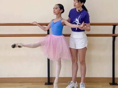 Technique Combination for Giselle Variation