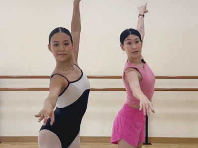Technique Class for La Esmeralda Variation