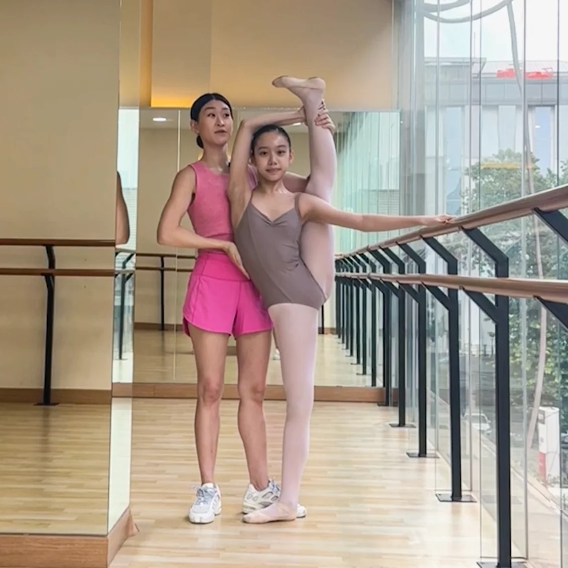 118. BC Flexibility to support your A la Seconde
