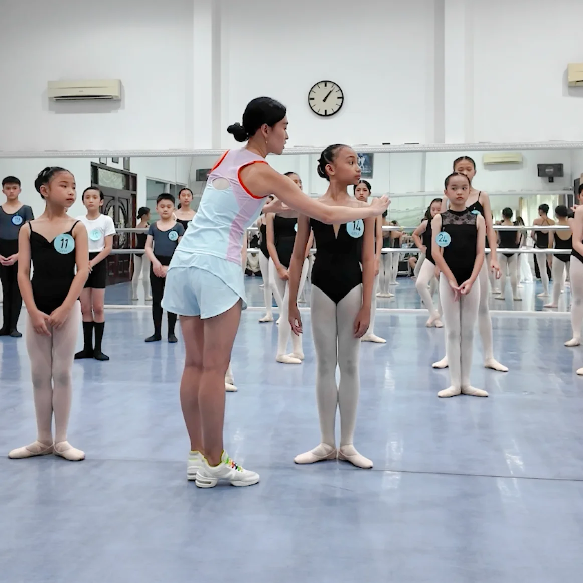 133. Intermediate Masterclass (revised)- Surabaya 2025