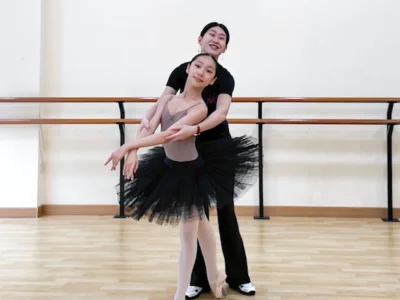 Paquita Pas De Trois 1st Variation