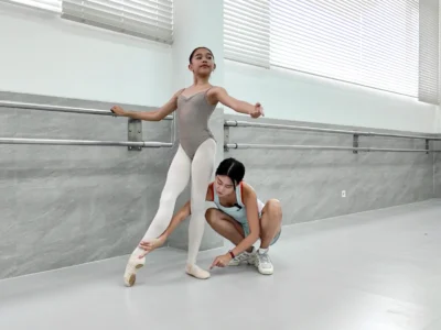 Technique Class Series 1 – Barre