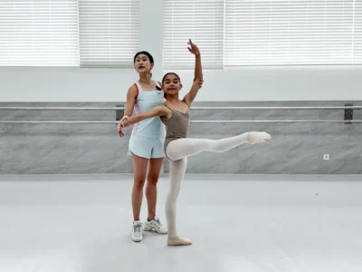 Technique Class Series 1 – Center