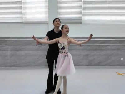 Graduation Ball Variation