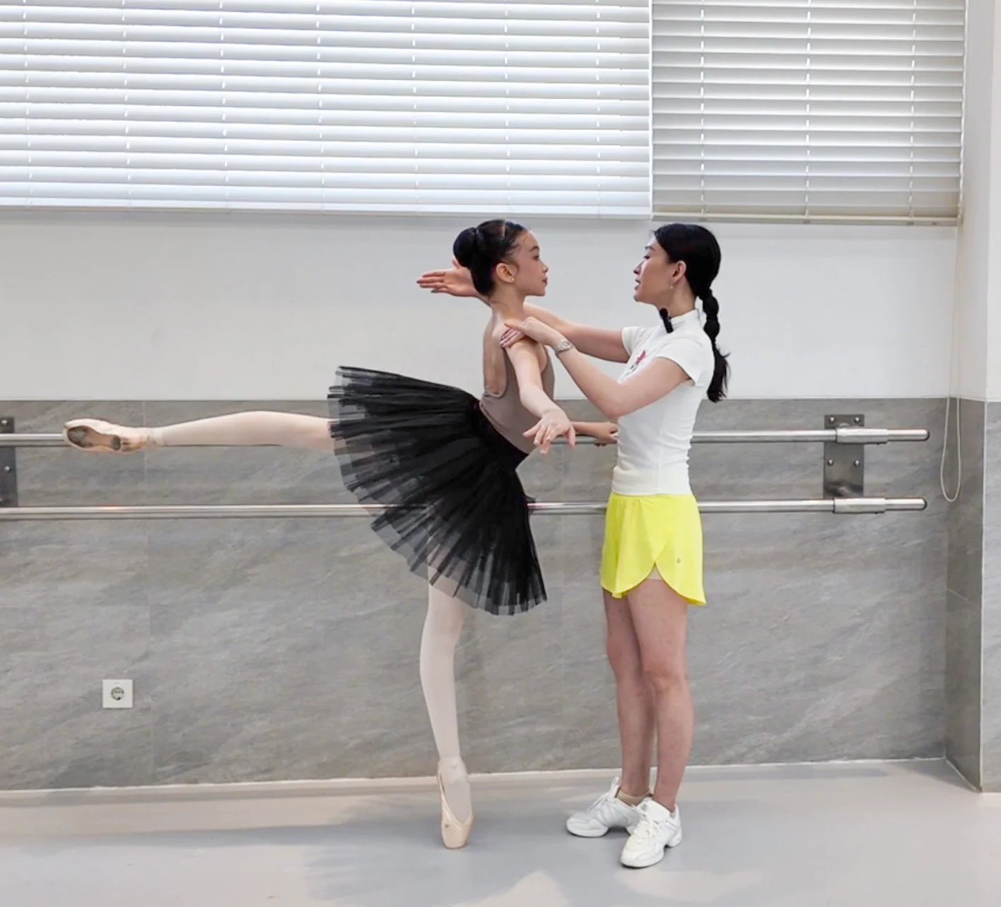 152. Technique Combination for Raymonda Variation